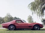 Chevrolet Corvette Coupe 1968 года